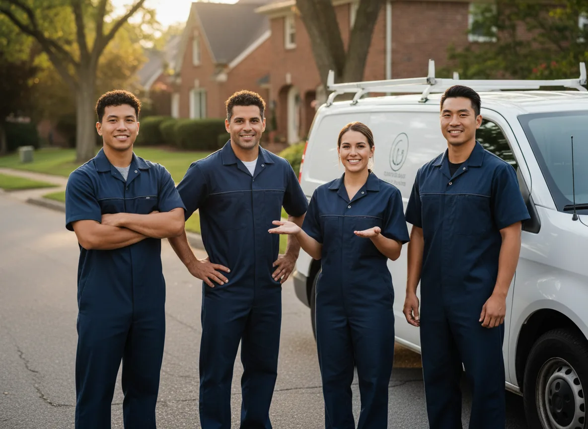 Home Gutter Service company in Advent, WV
